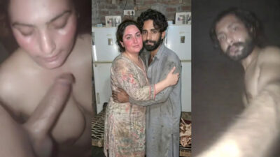 Viral paki couple MMS leak porn