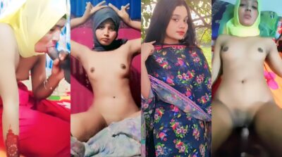Desi Girl Sucking Riding Fucking