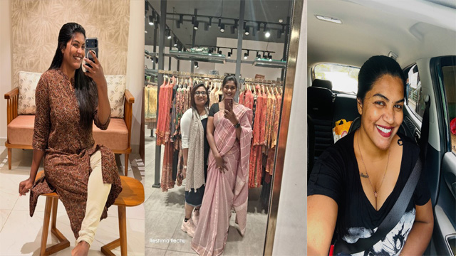 Mallu Makeup Artist Reshma – Premium Live HD Video