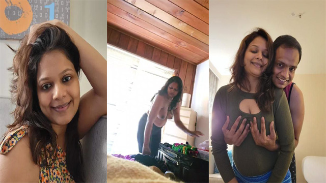 Desi Teacher Couple Leaks Mms