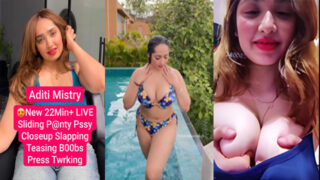 Aditi Mistry Hot Closeup – Panty Pussy Boobs Viral