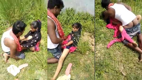 Bhojpuri Village Girl Fucking In Field Mms