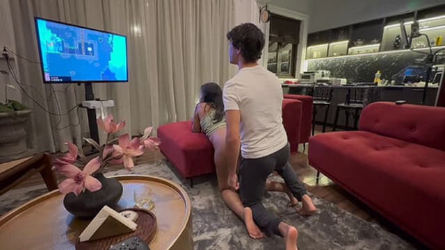 Cuckold Couple Fucked by Broskithe Bull Update Mms