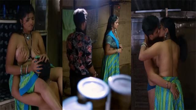 Bihari Bharti Babe – Pussy Tongue Standing MMS
