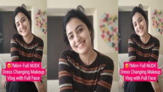 Desi GF Latest Full Nude Dress Changing Mms Video 2026
