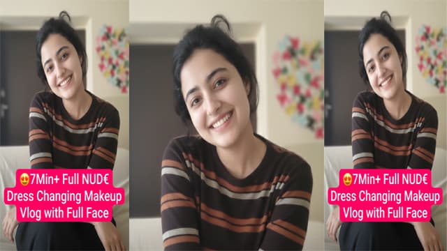 Desi GF Latest Full Nude Dress Changing Mms Video 2026