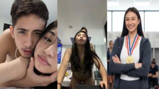 Jean Cabrera XXX Video – Gold Medalist Pound MMS