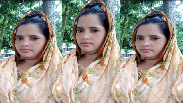Beautiful Horny Wife – Milf Village Fingering MMS