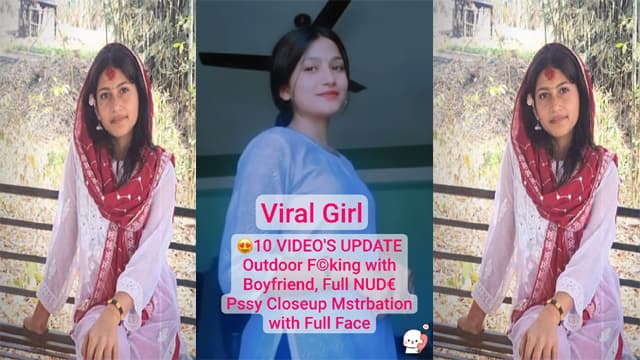 Hot Trending Insta – Babe Outdoor Hard MMS