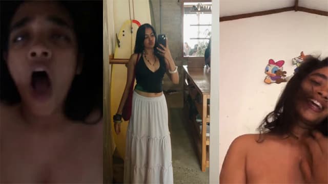 Horny Lankan Colombo Girl Her BF and Getting Missionary Sex Video new