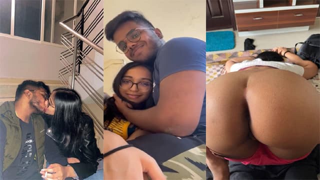 Slim Horny Mallu Girl Blowjob And Doggy Fucking Porn