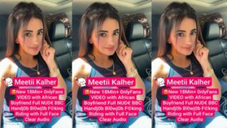Meetii Kalher New African Black Guy Blowjob And Fucking