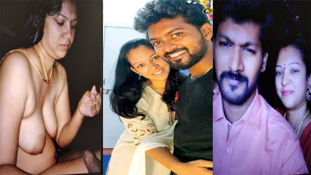 Tamil Rich Aunty Affair With Husband Friend Mms Video