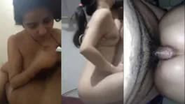 Desi Curvy Wife – Boobs Sucking Pron Exposed