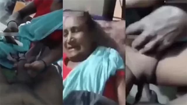 Bete Dadi Fucking – MMS Bana Liya Loud Moans