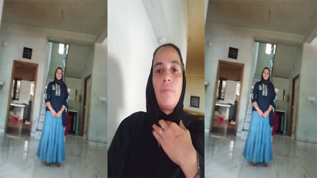 Mallu Wife Cheating VC – Showing Wet Pussy Viral