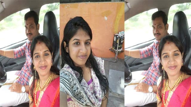 kavithai Kamsex Leaked touching husband and wife love