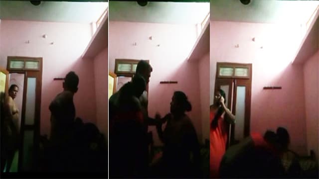 Madurai Milf Two Aunty – Threesome Sex Video Watch