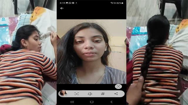 Telugu College GF Fuking In Dogy Style Porn