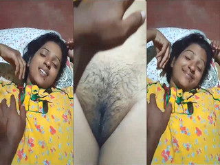 Desi Wife Pussy Capture By Hubby Mms Video