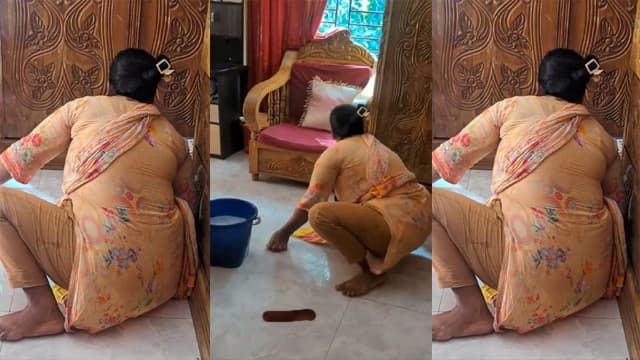 Young Aunty Hard Doggy Fucking With Lover Mms 2026
