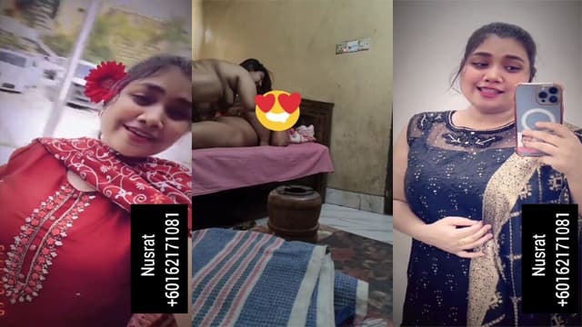 Tanker Horny Nusrat – Bigboobs Chudai MMS