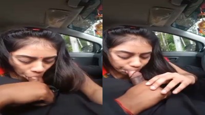 Coimbatore College Girl Hot On Car Fucking boobs