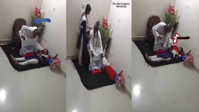 Desi Darbesh Baba ka Kamal ki video HD