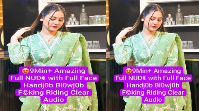 Desi Cute GF – 9Min OYO Room Hard Viral