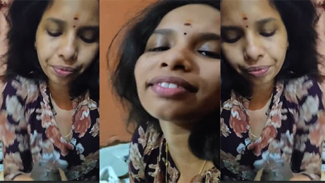 Homely Desi GF – BJ Husband Hard Viral