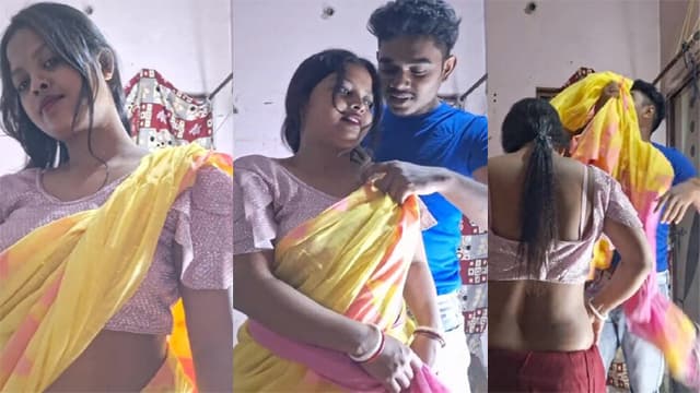 Horny Boudi Fucking Wid Hubby – 18+videomms