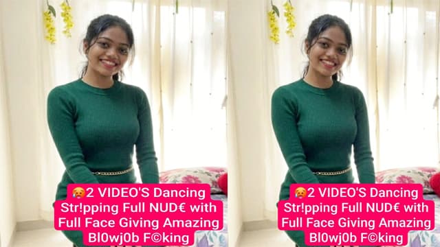 Desi Cute GF – BJ Strip Riding Viral