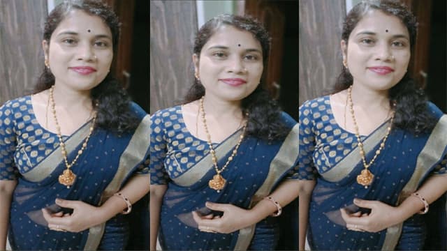 Indian Cute Aunty – Bathroom Hard Blue Film MMS