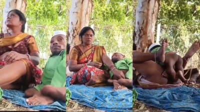 Madurai Village Aunty Fucking Hot boobs Videos