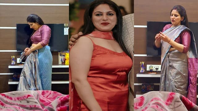 Mature Bhabhi Getting Pussy Fucking Free