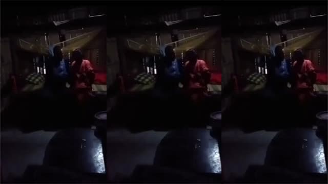 Neighbour Wife Affair Fucking When Husband Was In Work