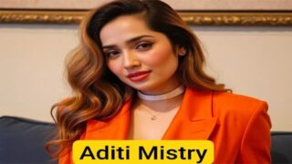 Aditi Mistry Viral Bikini Pussy Chudai Leaked Now