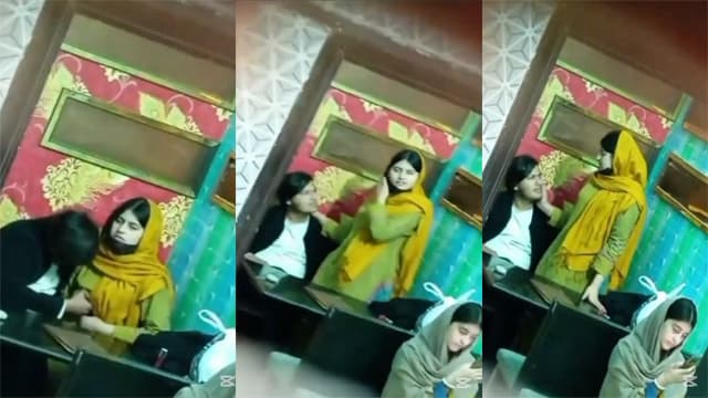 Restaurant Hard Fuck – Paki Beautiful BJ Viral