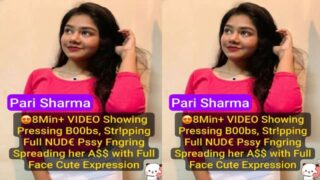 Pari Sharma Live Premium – 8Min+ Naked Tease
