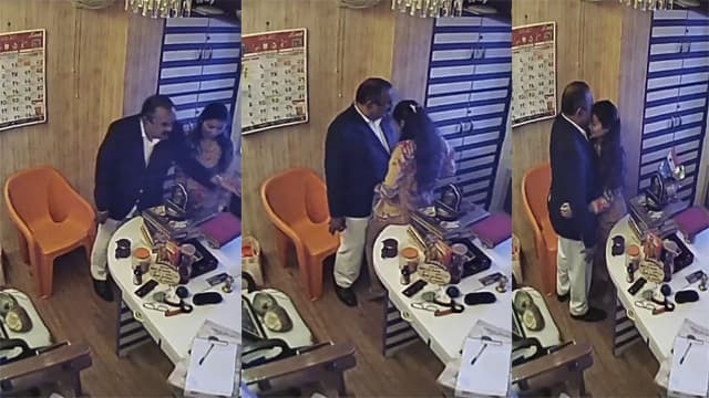Tamil Astrologer Sex Scandal Par 4 Viral Sex
