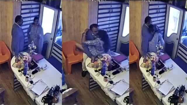 Tamil Astrologer Sex Scandal Office Viral Fucking boobs