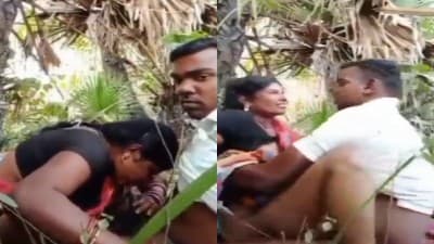 Tamil Aunty Outdoor Saree Fuck Hot Sex Online