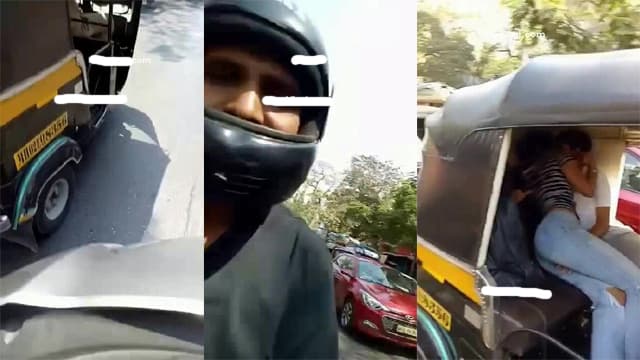 Traffic Jam Auto Babe – Hard Fuck Viral