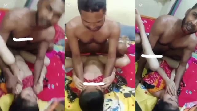 Kaamwali Raandi Sex – Investor Hard Riding MMS