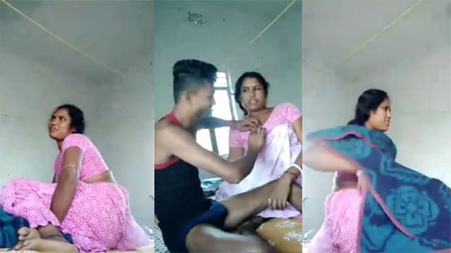 Desi Hot Bhabhi – Thick Saree Devar Hard Exposed