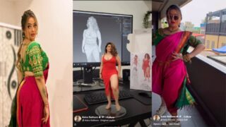 Kiran Rathod Hot Nude Body Leak