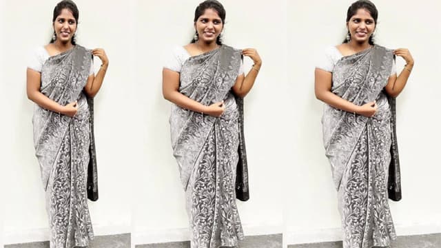 Brown Tamil Girlfriend – Showing Nude Video Free