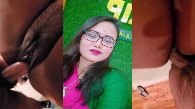 Homely Indian Wife Cheating Sex In Multiple Positions