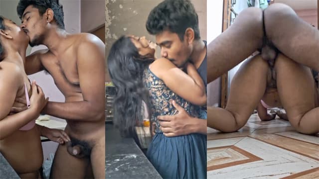 Horny Desi Tamil – Hard Pound Viral MMS