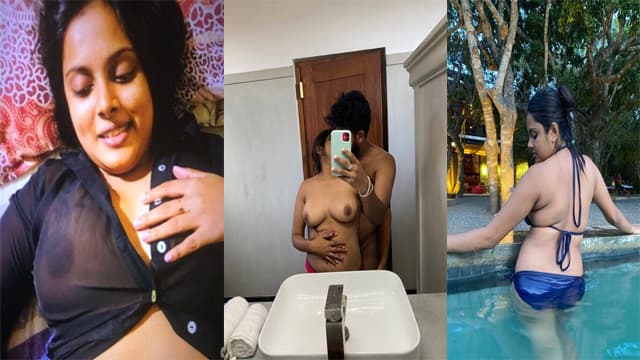 Lankan Girl Blowjob & Missionary Porn